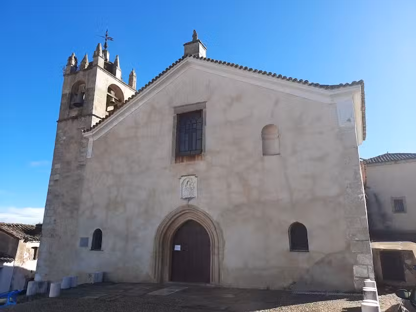 Iglesia de Santa Mar&iacute;a del Mercado
