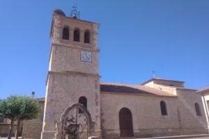 Iglesia de Santa Mar&iacute;a del Milagro