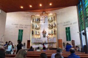 Iglesia de Santa Mar&iacute;a del Monte Vedat