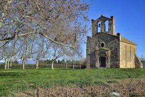 Iglesia de Santa Mar&iacute;a del Olmo