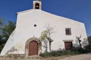 Iglesia de Santa Maria del Pla