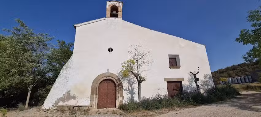 Iglesia de Santa Maria del Pla
