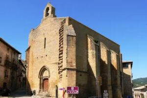 Iglesia de Santa María del Pópulo