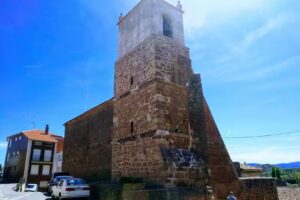 Iglesia De Santa Mar&iacute;a Del P&oacute;pulo