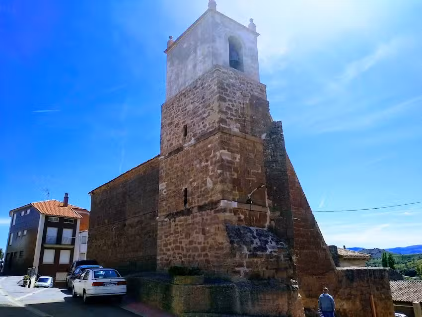 Iglesia De Santa Mar&iacute;a Del P&oacute;pulo