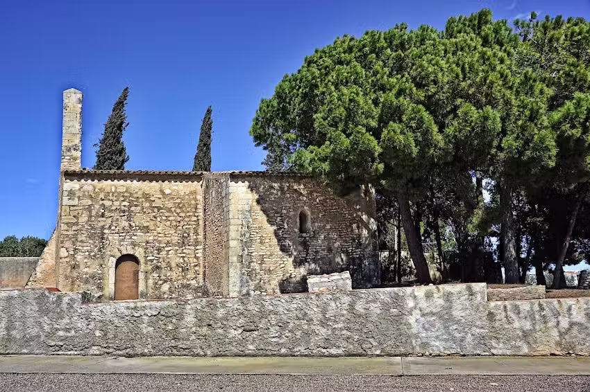Iglesia de Santa Maria del Priorat