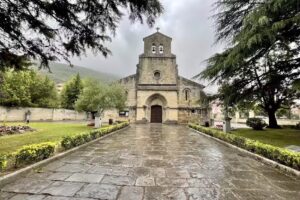 Iglesia de Santa Mar&iacute;a del Puerto