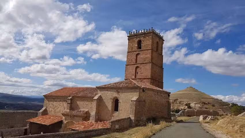 Iglesia de Santa Mar&iacute;a del Rey