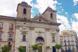 Iglesia de Santa Mar&iacute;a del Temple
