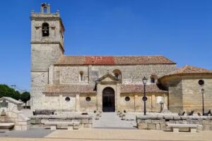 Iglesia de Santa Mar&iacute;a del Templo