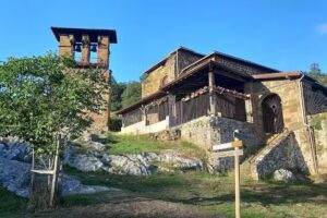 Iglesia de Santa María del Yermo