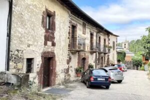 Iglesia de Santa Mar&iacute;a do Castro