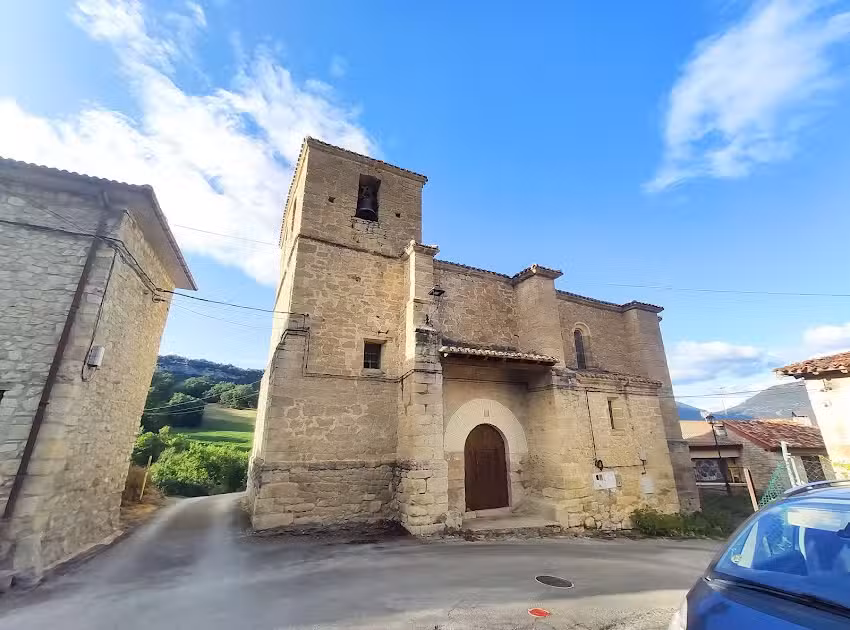 Iglesia de Santa Mar&iacute;a Egipc&iacute;aca