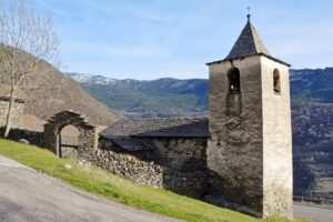 Iglesia de Santa Mar&iacute;a | Ginestarre