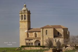 Iglesia de Santa Mar&iacute;a in Arbis