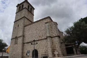 Iglesia de Santa Mar&iacute;a la Blanca