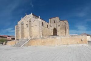 Iglesia de Santa María La Blanca