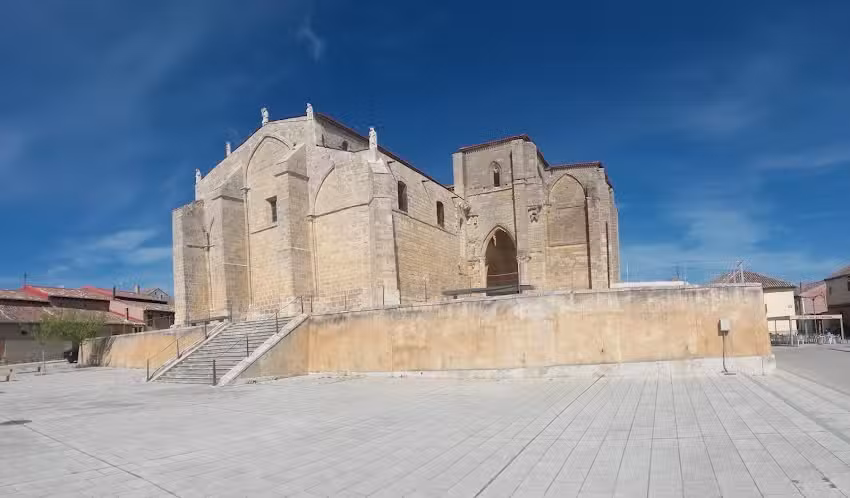 Iglesia de Santa Mar&iacute;a La Blanca