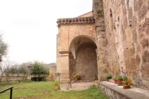 Iglesia de Santa Mar&iacute;a la Blanca