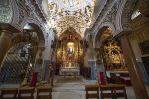 Iglesia de Santa Mar&iacute;a la Blanca