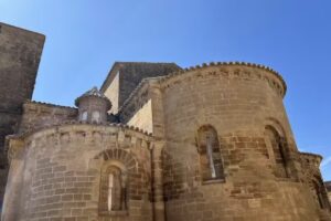 Iglesia de Santa Mar&iacute;a la Blanca