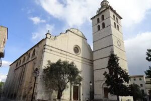 Iglesia de Santa Maria la Major