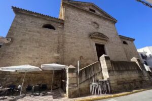 Iglesia de Santa Mar&iacute;a la Mayor