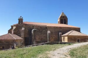 Iglesia de Santa Mar&iacute;a la Mayor