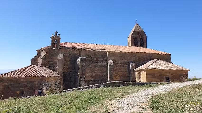 Iglesia de Santa Mar&iacute;a la Mayor