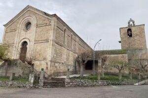 Iglesia de Santa Mar&iacute;a la Mayor