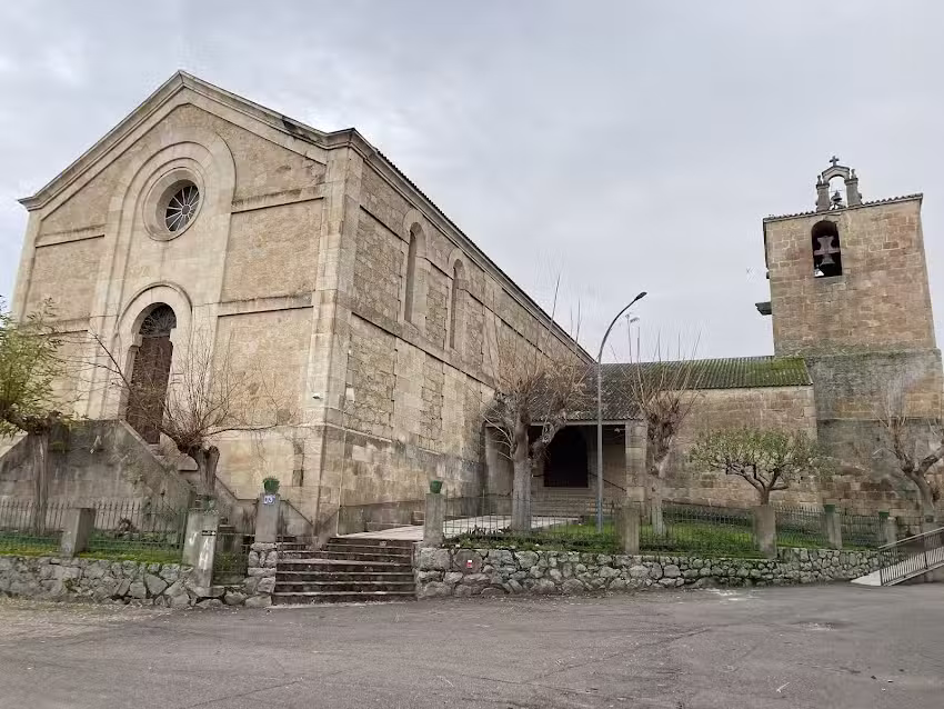 Iglesia de Santa Mar&iacute;a la Mayor