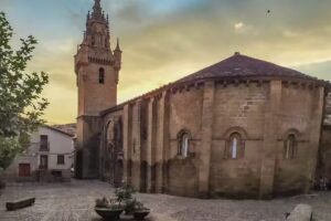 Iglesia de Santa María la Mayor