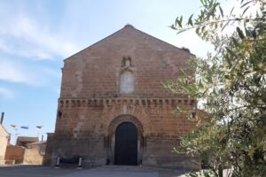 Iglesia de Santa Maria la Mayor