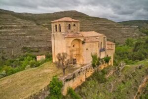 Iglesia De Santa Mar&iacute;a La Mayor