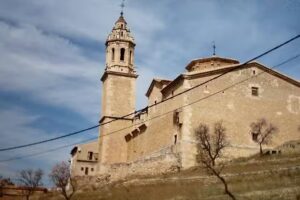 Iglesia de Santa Mar&iacute;a La Mayor