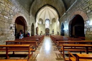 Iglesia de Santa Mar&iacute;a La Mayor