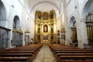 Iglesia de Santa María la Mayor