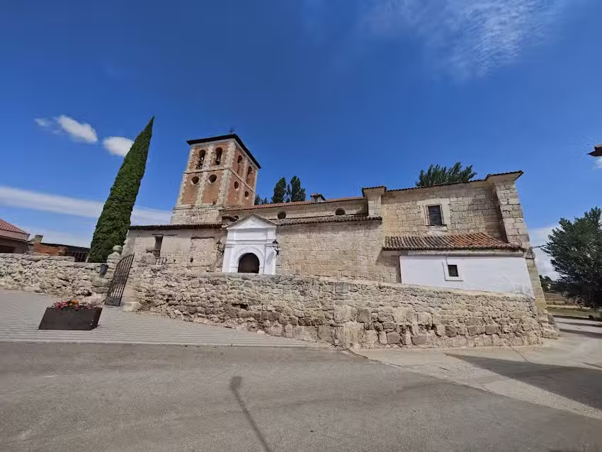 Iglesia de Santa Mar&iacute;a la Mayor