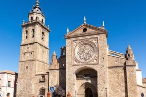 Iglesia de Santa María la Mayor
