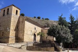 Iglesia de Santa María la Mayor