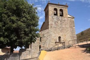 Iglesia de Santa Mar&iacute;a la Mayor