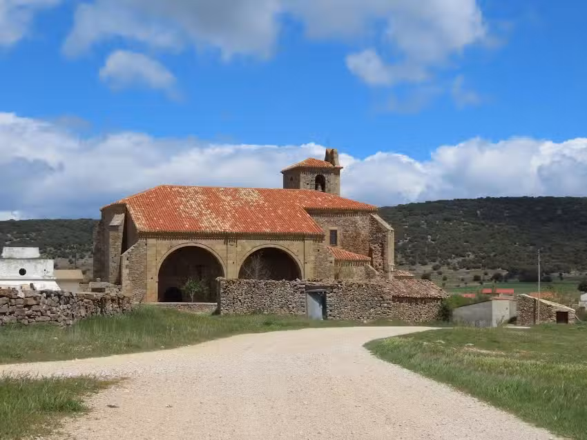 Iglesia de Santa Mar&iacute;a La Mayor