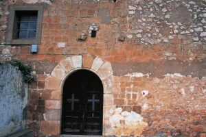 Iglesia de Santa Mar&iacute;a la Mayor