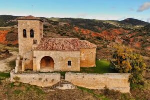Iglesia de Santa Mar&iacute;a La Mayor