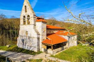 Iglesia de Santa Mar&iacute;a La Mayor