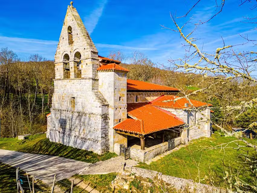 Iglesia de Santa Mar&iacute;a La Mayor