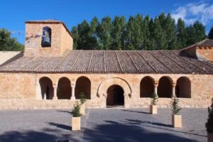 Iglesia de Santa María la Mayor