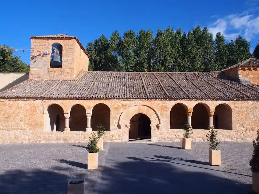 Iglesia de Santa Mar&iacute;a la Mayor