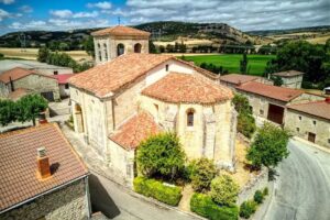 Iglesia de Santa Mar&iacute;a la Mayor