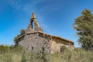Iglesia de Santa Mar&iacute;a la Mayor
